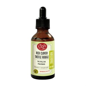 RED CLOVER Tincture Organic 50 ml