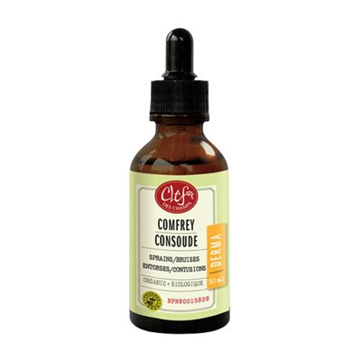Teinture Consoude Bio 50 Ml Teinture Consoude Bio 50 Ml