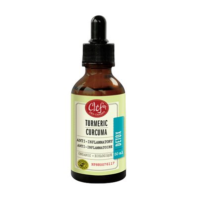 Teinture Curcuma Bio 50 Ml Teinture Curcuma Bio 50 Ml