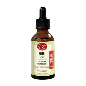 REISHI Tincture Organic 50 ml