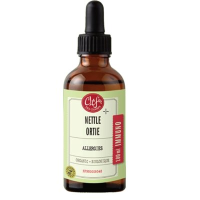 Clef Des Champs Ortie 100Ml Clef Des Champs Ortie 100Ml