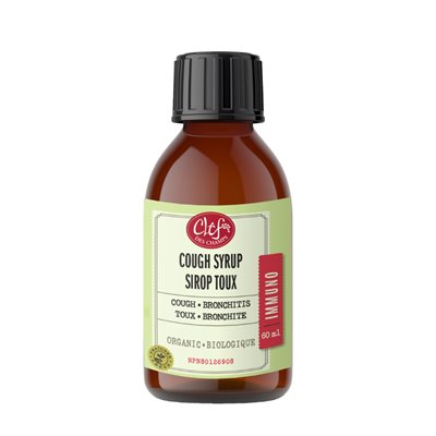 Clef Des Champs Glycere Compose Sirop Toux Bio 60Ml Clef Des Champs Glycere Compose Sirop Toux Bio 60Ml