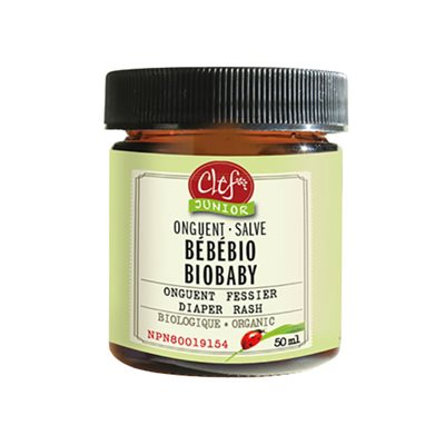 Onguent Bébébio Bio 50 Ml Onguent Bébébio Bio 50 Ml