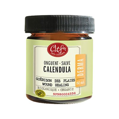 Onguent Calendula Bio 50 Ml Onguent Calendula Bio 50 Ml