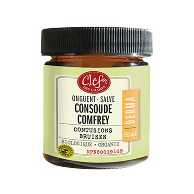 Onguent Consoude Bio 50 Ml Onguent Consoude Bio 50 Ml