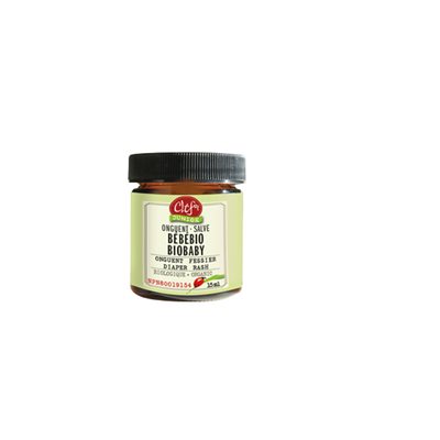 Onguent Bébébio Bio 15Ml Onguent Bébébio Bio 15Ml