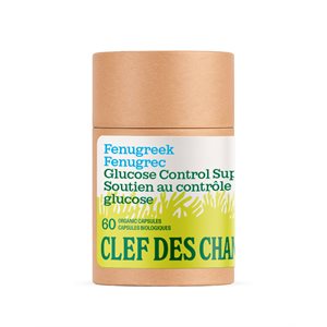 Clef Des Champs Fenugrec 60Capsules