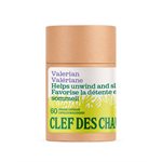 Clef Des Champs Valerian 60Capsules