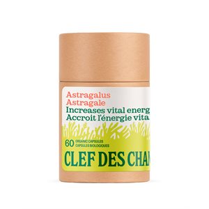 Clef Des Champs Astragale 60Capsules