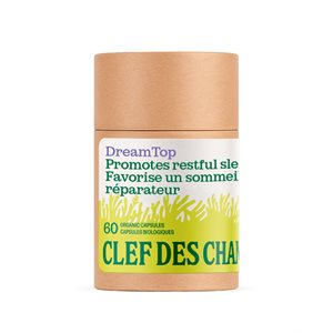 Clef Des Champs Dreamtop 60Capsules