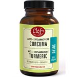 TURMERIC Capsules Organic 425 mg 85un