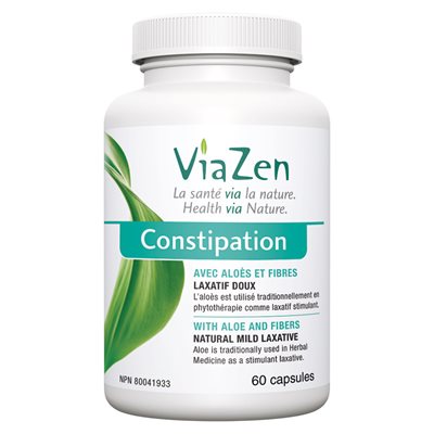 Viazen Constipation 60cps