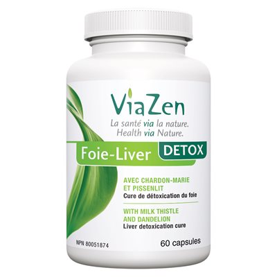 Viazen Liver Detox 60cps Viazen Liver Detox 60cps