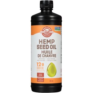 Manitoba Harvest Huile de Chanvre 946 ml