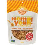 Manitoba Harvest Organic Hemp Honey & Oats Granola 283 g