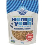 Manitoba Harvest Organic Hemp Blueberry Granola 283 g 