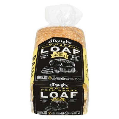 O'Doughs Pain Blanc 700 g O'Doughs Pain Blanc 700 g