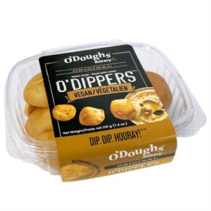 O'Doughs Style Naan Original 210g