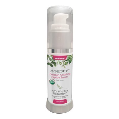 Ageoff Sérum Peptides Ageoff Sérum Peptides