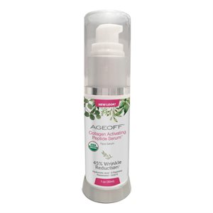 Ageoff Sérum Peptides
