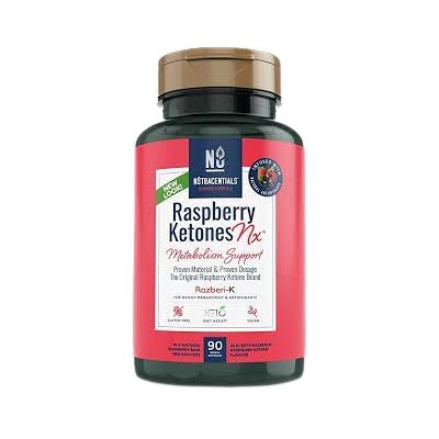 Nutracentials Cetones De Framboises Nutracentials Cetones De Framboises