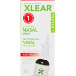 Xlear All-Natural Nasal Spray 45 ml 45ML