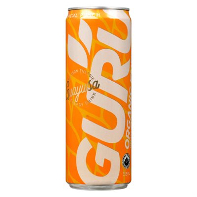 GURU PUNCH TROPICAL bio 355ml GURU PUNCH TROPICAL bio 355ml