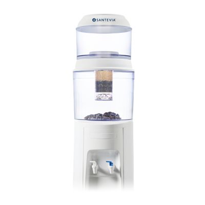 Santevia Systeme De Filtration D'Eau Dispenser 15L Santevia Systeme De Filtration D'Eau Dispenser 15L