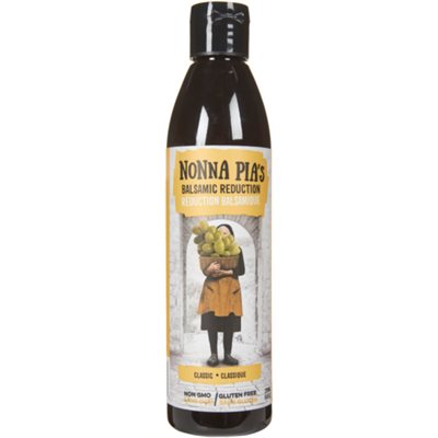 Nonna Pia's Créme de Balsamique Classique 250 ml Nonna Pia's Créme de Balsamique Classique 250 ml