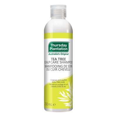 Thursday Plantation Shampooing avec Tea Tree 250ml