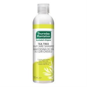 Thursday Plantation Tea Tree Scalp Care Shampoo 250ml