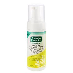 Thursday Plantation Nettoyant pour le Visage au Théier 150 ml