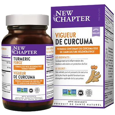 New Chapter Vigueur De Curcuma New Chapter Vigueur De Curcuma