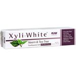 Now  Xyliwhite Dentifrice Gel Margousier Arbre De The 181G