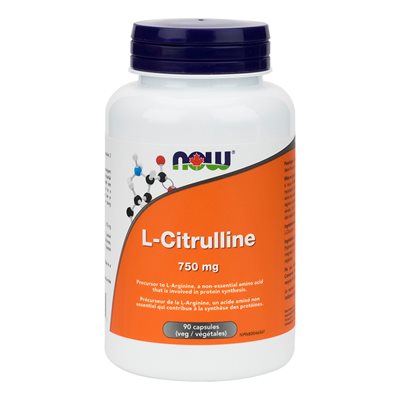 L-Citrulline 750Mg 90Vcaps L-Citrulline 750Mg 90Vcaps