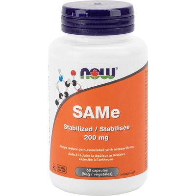 Now Same Stabilisee 200Mg 60Vcaps Now Same Stabilisee 200Mg 60Vcaps