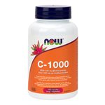 Vitamine C-1000Mg + Bioflavonoides 100Caps