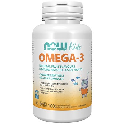 Kids Omega-3 (was Squishy Fishies) 100gel