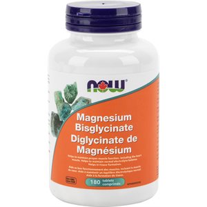 Magnesium Bisglycinate 100mg 180tab 