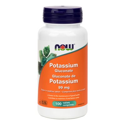 Gluconate De Potassium 99Mg 100Comp Gluconate De Potassium 99Mg 100Comp