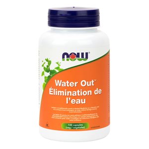 Now Diuretique Base Herbe 100Vcaps