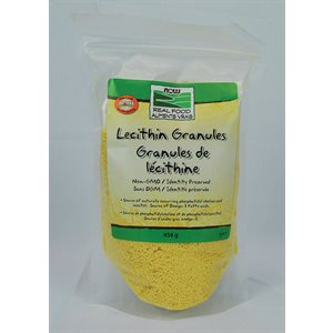 Lecithine Granules Ss Ogm 450g