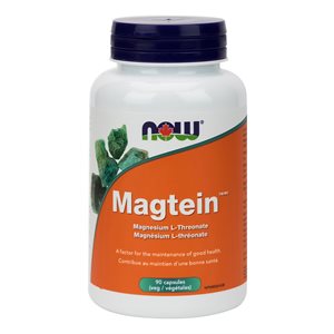 Magtein„¢ Magnesium L-Threonate 90vcap 