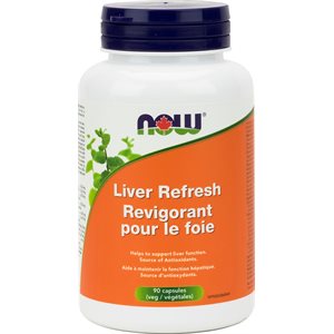 Liver Refresh 90vcap 