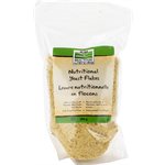 Now Nutritional Yeast Flakes 284g 