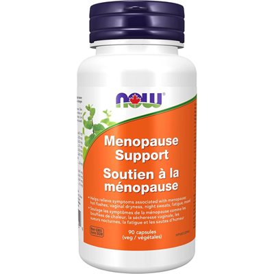 Now Soutien à la ménopause 90un Now Soutien à la ménopause 90un