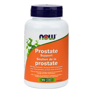 Now Prostate Support w / Lycopene 90gel 