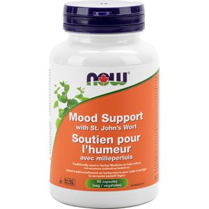 Soutien Pour L'Humeur + Millepertuis 90Vcaps