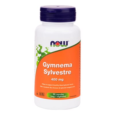 Now Extrait Gymnema Sylvestre Std 90Caps Now Extrait Gymnema Sylvestre Std 90Caps