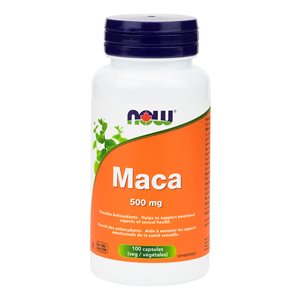 Maca 500mg 100vcap 